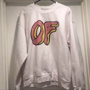 Odd Future sweatshirt * not GOLF or OFWGKTA  *